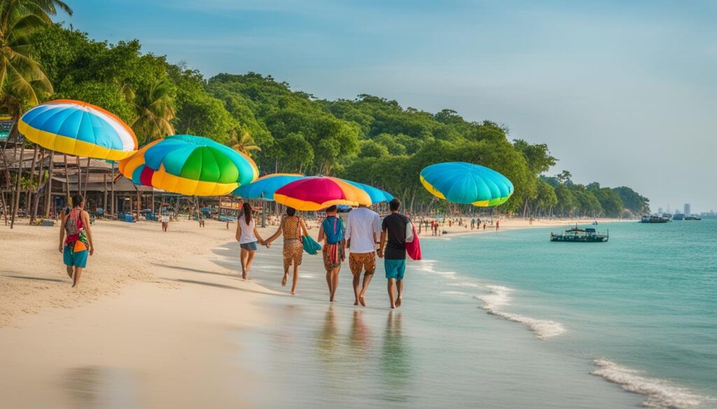 Pattaya beach activities Pattaya beach activities