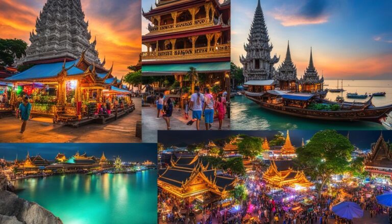 Pattaya itinerary 5 days