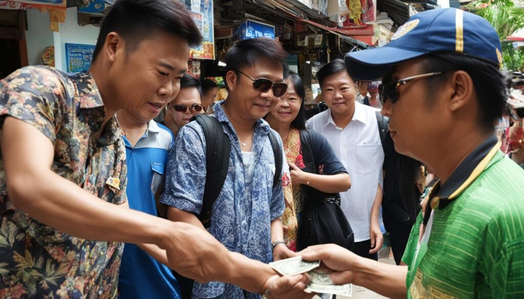 Pattaya tourist scams to avoid Pattaya tourist scams to avoid