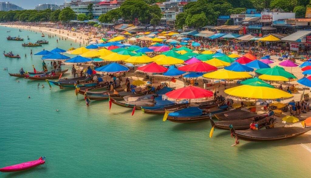 Pattaya tourist season Pattaya tourist season
