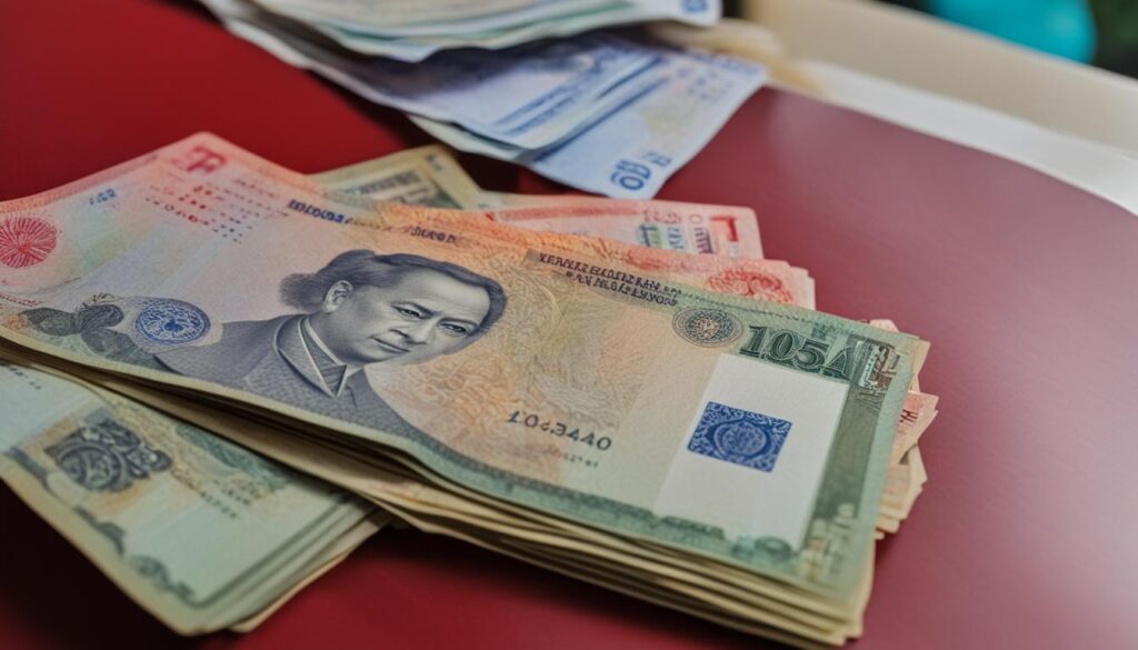 Pattaya visa application fees Pattaya visa application fees