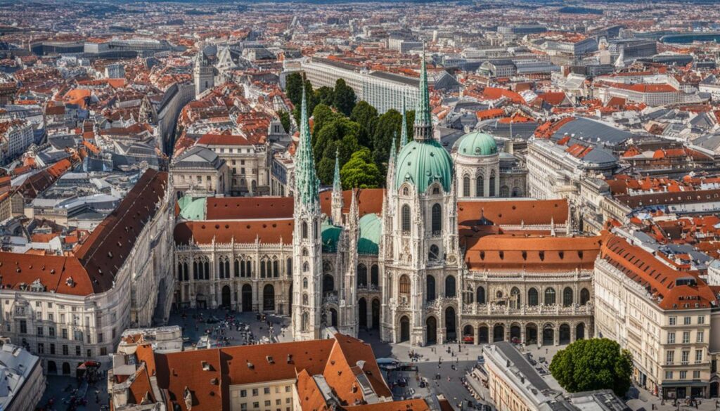 Peak Tourist Season Vienna Peak Tourist Season Vienna