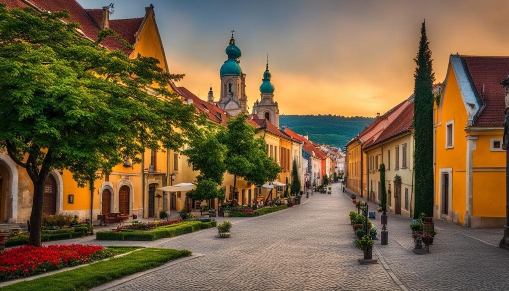 Pecs, Hungary Pecs, Hungary