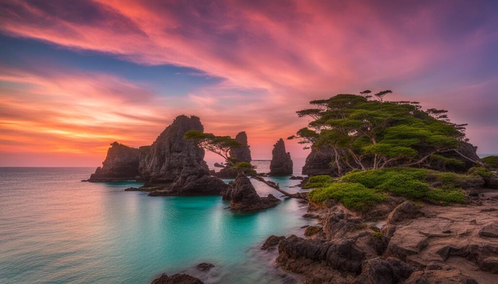 Penghu Islands Penghu Islands