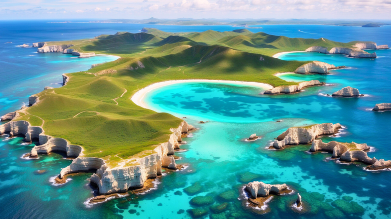 Best Places to Visit in Taiwan