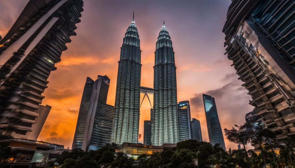 Petronas Twin Towers Petronas Twin Towers