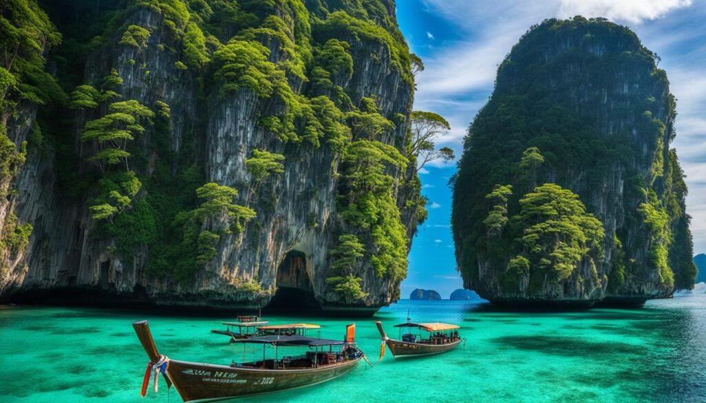 Phi Phi Islands Phi Phi Islands