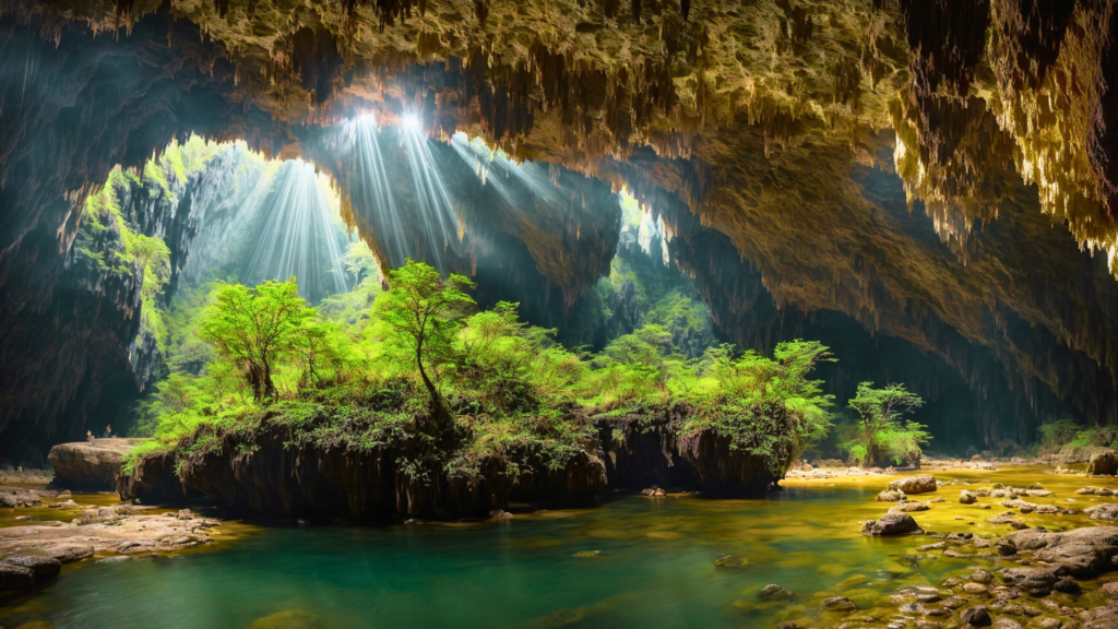 Phong Nha-Ke Bang National Park