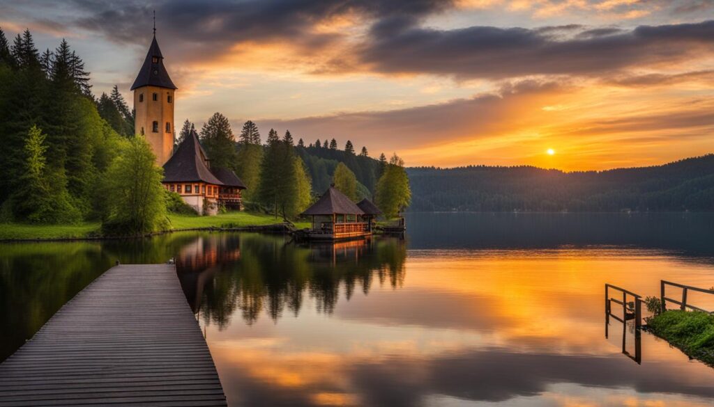Photogenic places in Germany Photogenic places in Germany