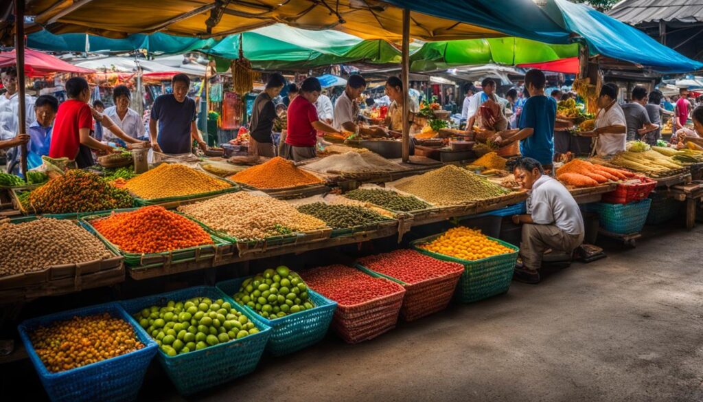 Phuket Local Market Phuket Local Market