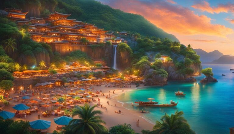 Phuket itinerary 5 days