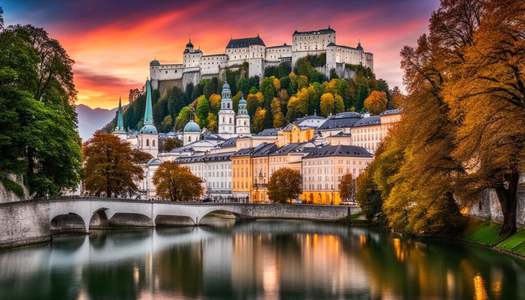 Picture-perfect locations in Austria Picture-perfect locations in Austria