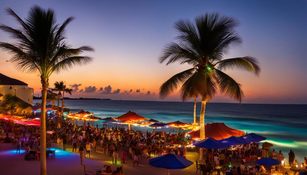 Playa del Carmen Nightlife Playa del Carmen Nightlife