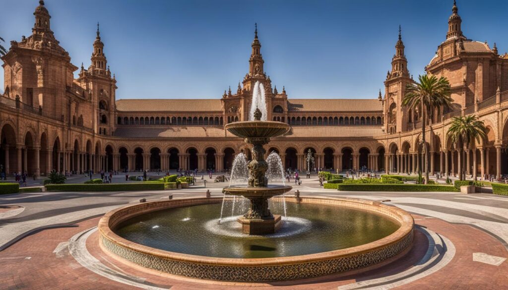Plaza de España Plaza de España