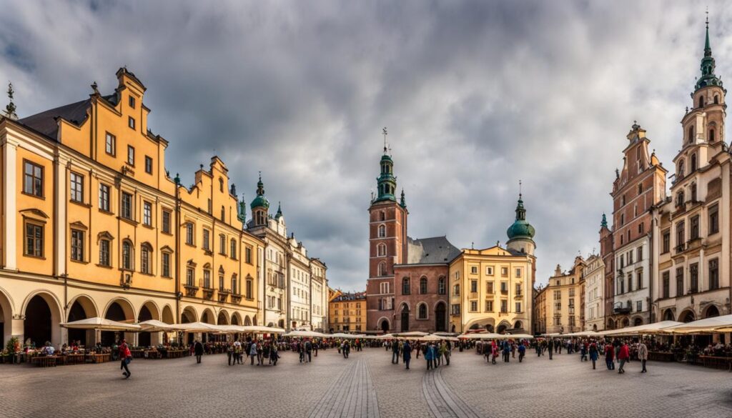 Poland vacation spots Poland vacation spots