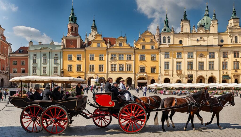 Poland vacation spots Poland vacation spots