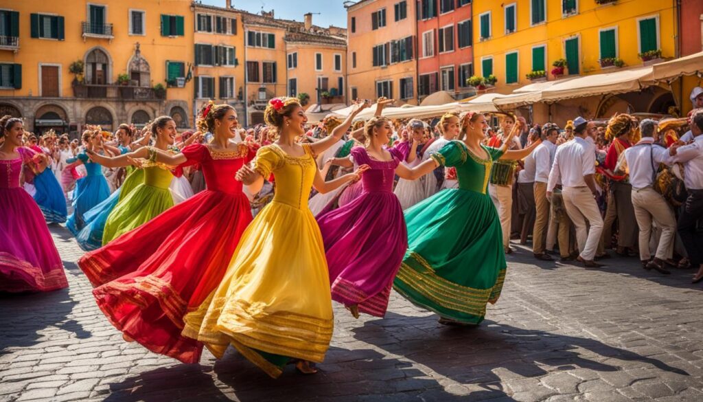Popular Festivals in Rome Popular Festivals in Rome