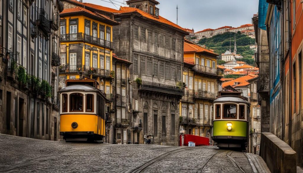 Porto City Tour Porto City Tour
