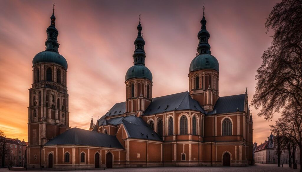 Poznan Cathedral Poznan Cathedral