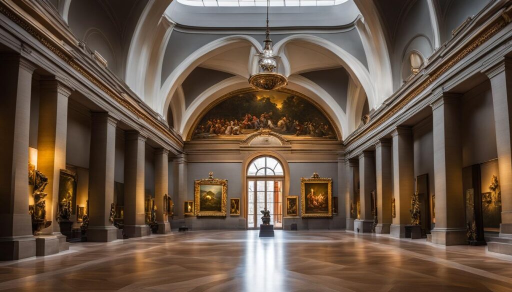Prado Museum in Madrid Prado Museum in Madrid