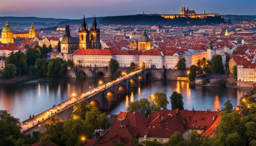 Prague Prague