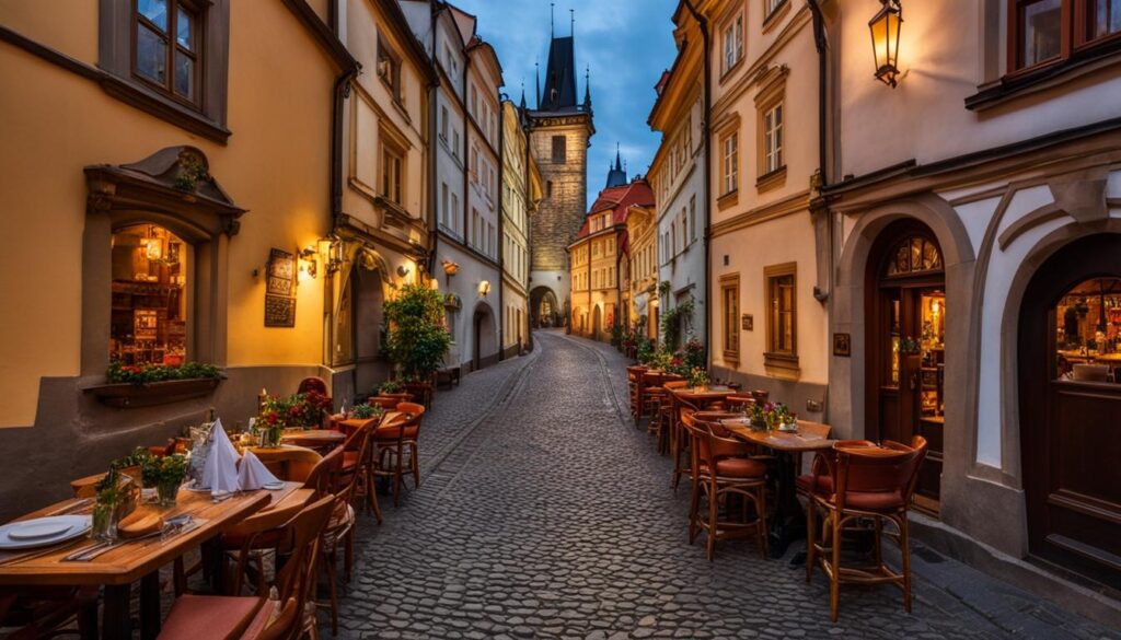 Prague's hidden gems Prague's hidden gems