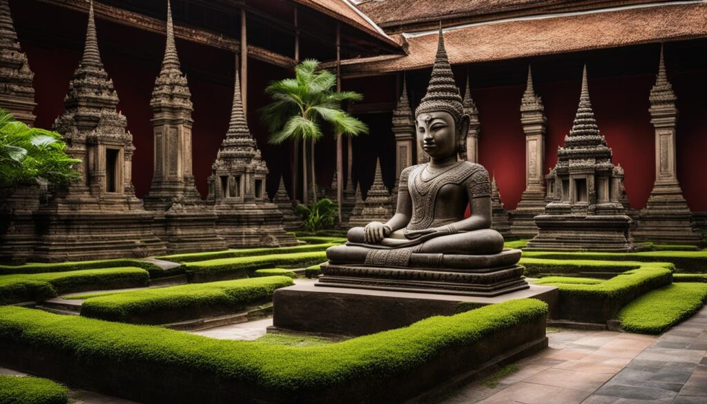 Prasat Museum Prasat Museum