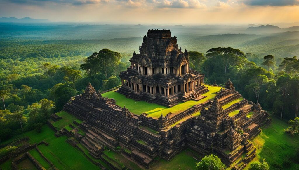 Preah Vihear Temple Preah Vihear Temple