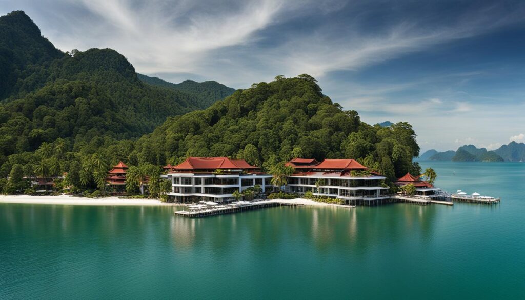 Premium hotels in Langkawi Premium hotels in Langkawi