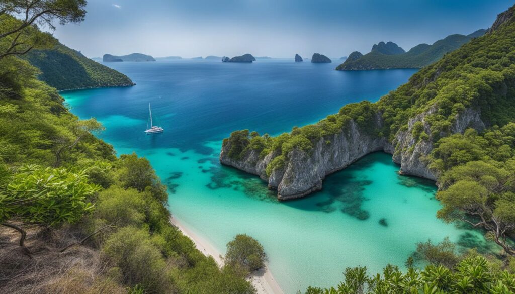Pristine Waters of the Turquoise Coast Pristine Waters of the Turquoise Coast
