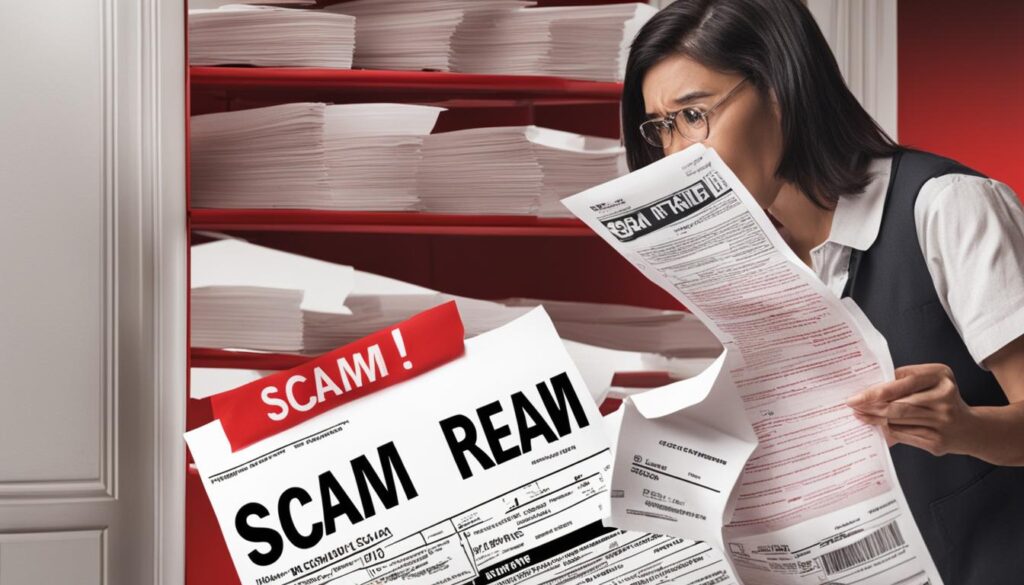 Property rental scams to avoid in Singapore Property rental scams to avoid in Singapore
