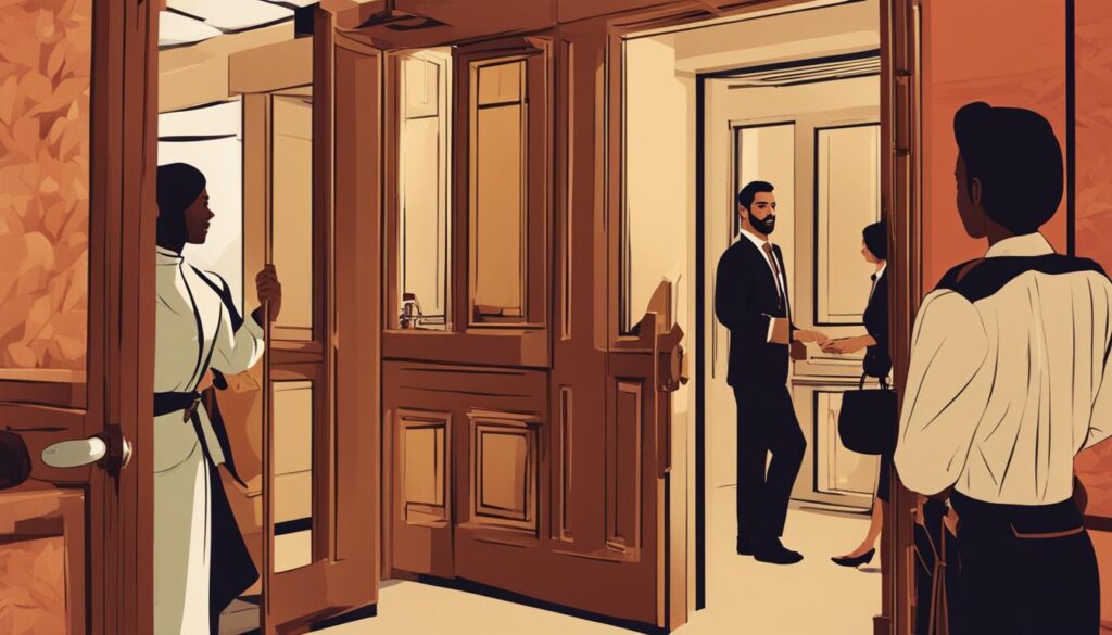Protect yourself from hotel scams Protect yourself from hotel scams