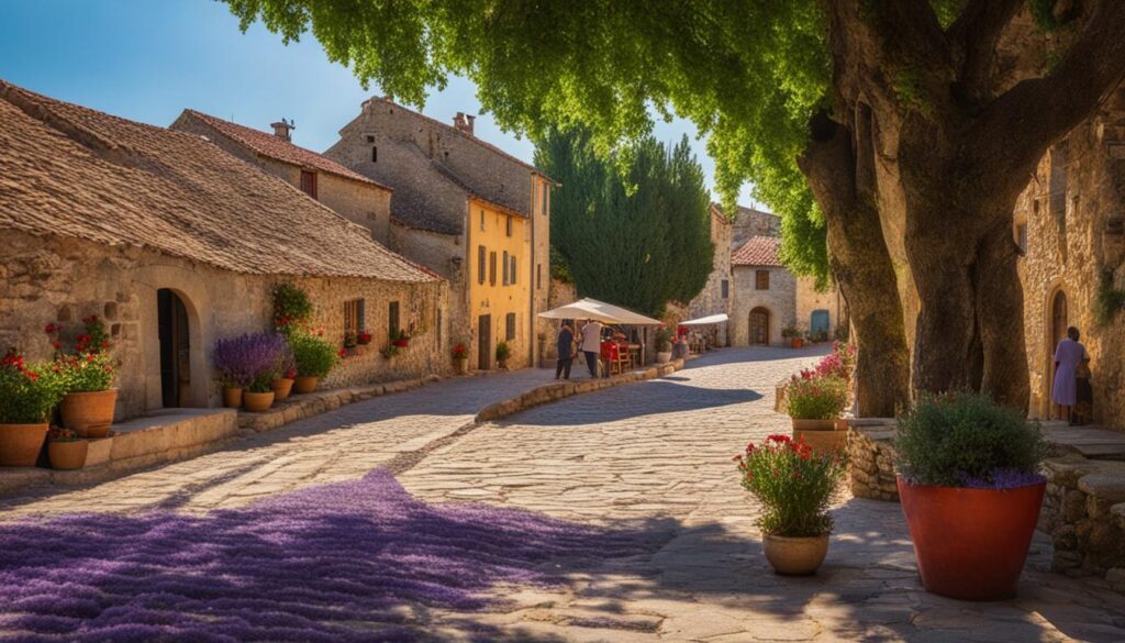 Provence sightseeing Provence sightseeing