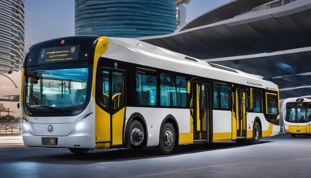Public Transportation Safety in Dubai Public Transportation Safety in Dubai