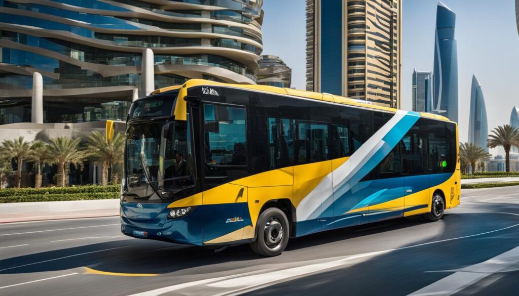Public transportation in Abu Dhabi Public transportation in Abu Dhabi