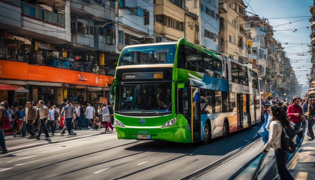 Public transportation in Turkey Public transportation in Turkey