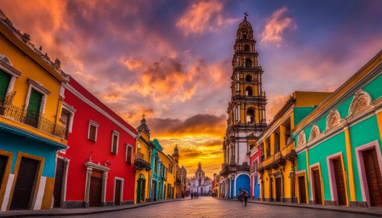 Puebla Itinerary 5 Days