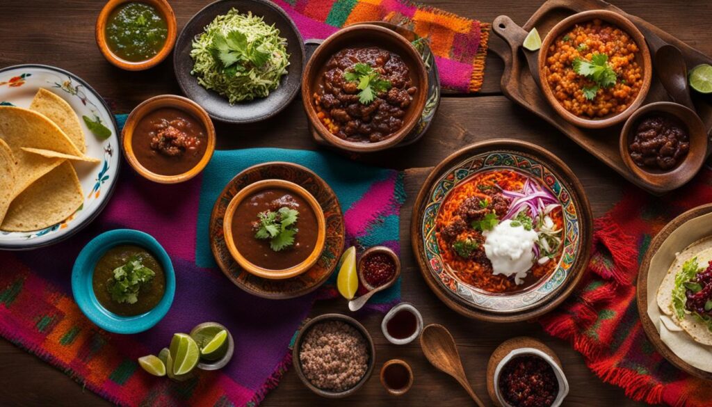 Puebla cuisine Puebla cuisine