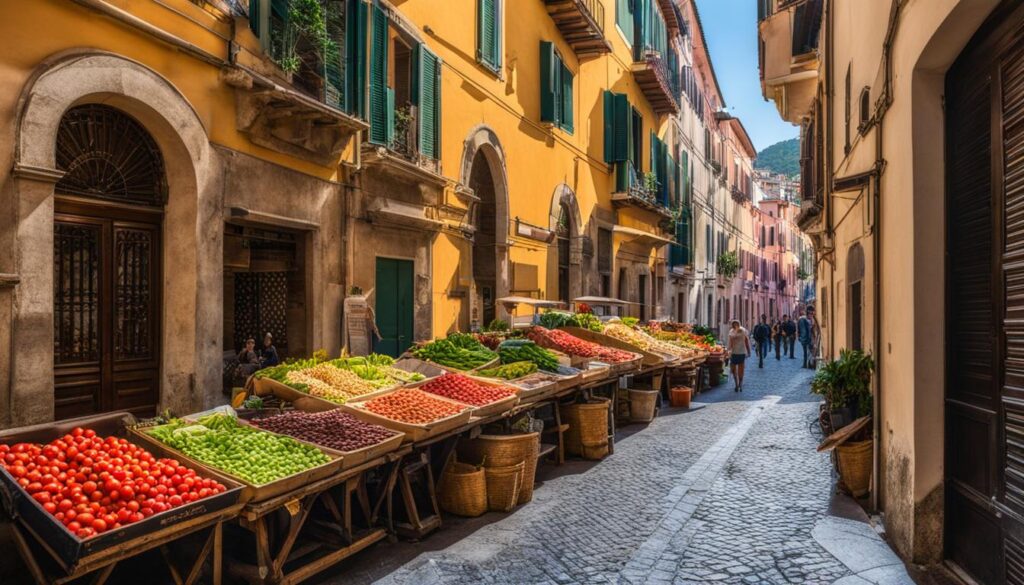 Quartieri Spagnoli Quartieri Spagnoli