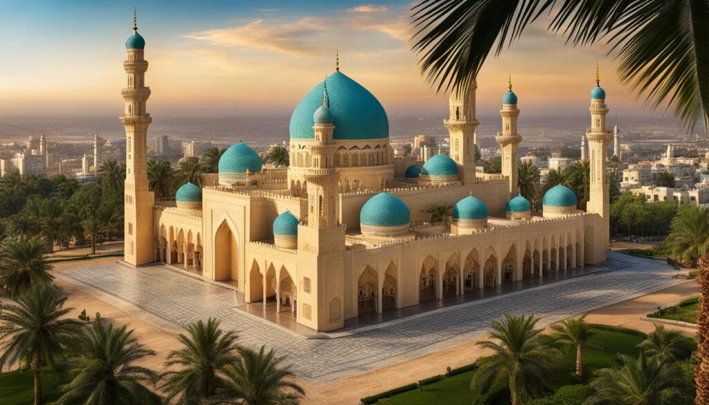 Quba Mosque Quba Mosque