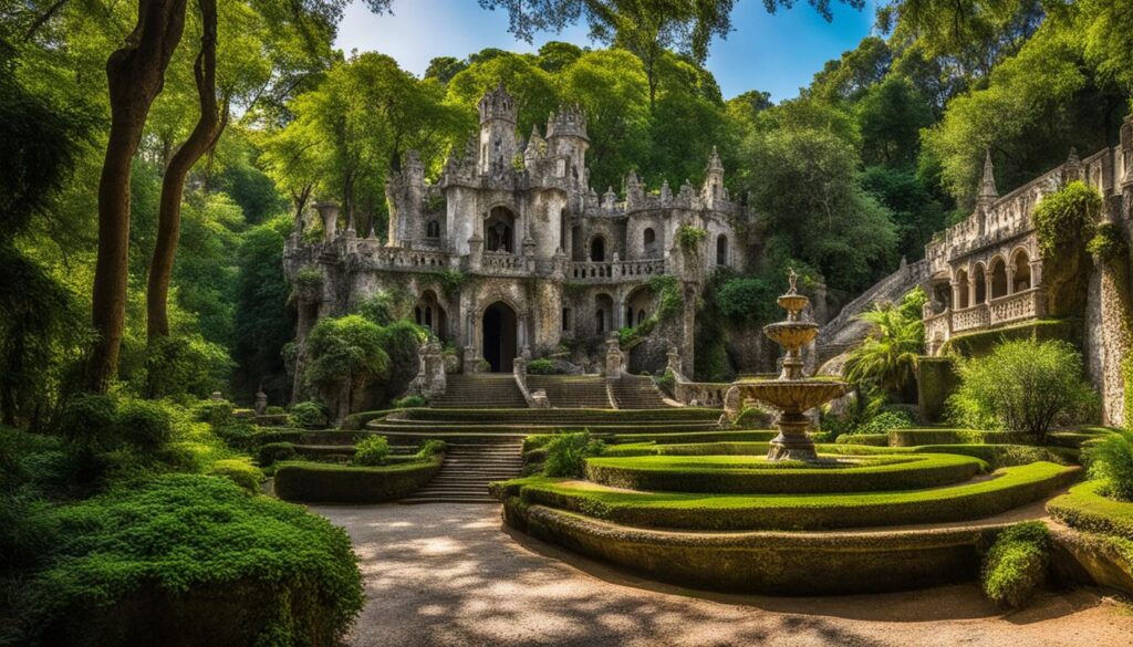 Quinta da Regaleira Quinta da Regaleira