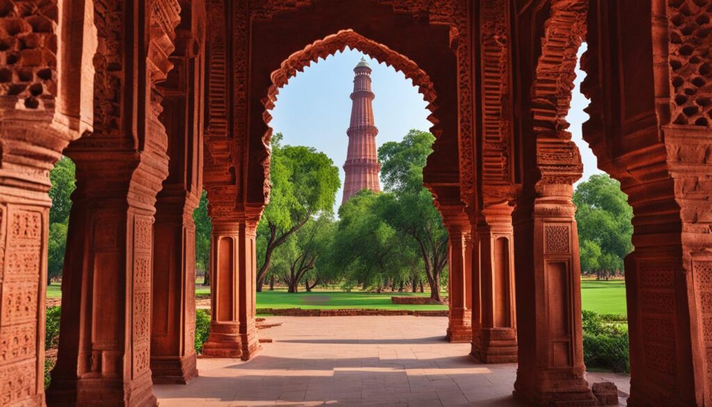 Qutub Minar complex Qutub Minar complex