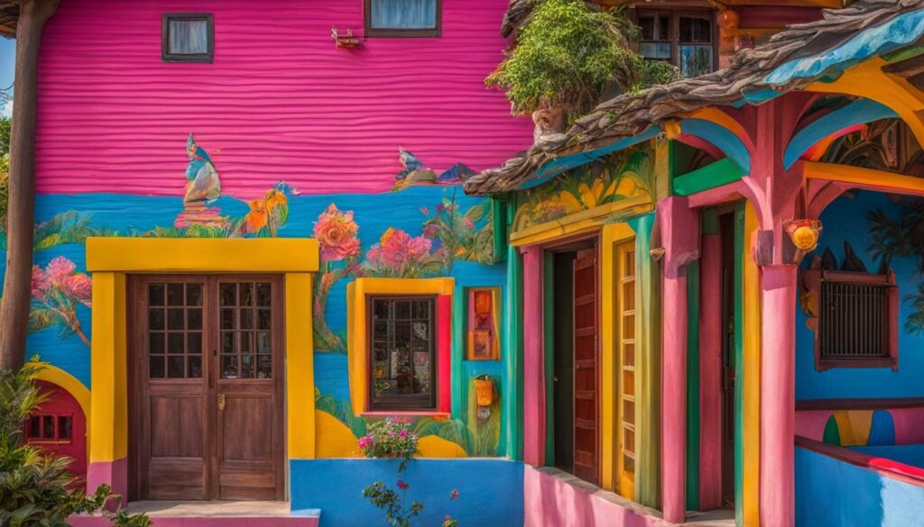 Rainbow Village Rainbow Village