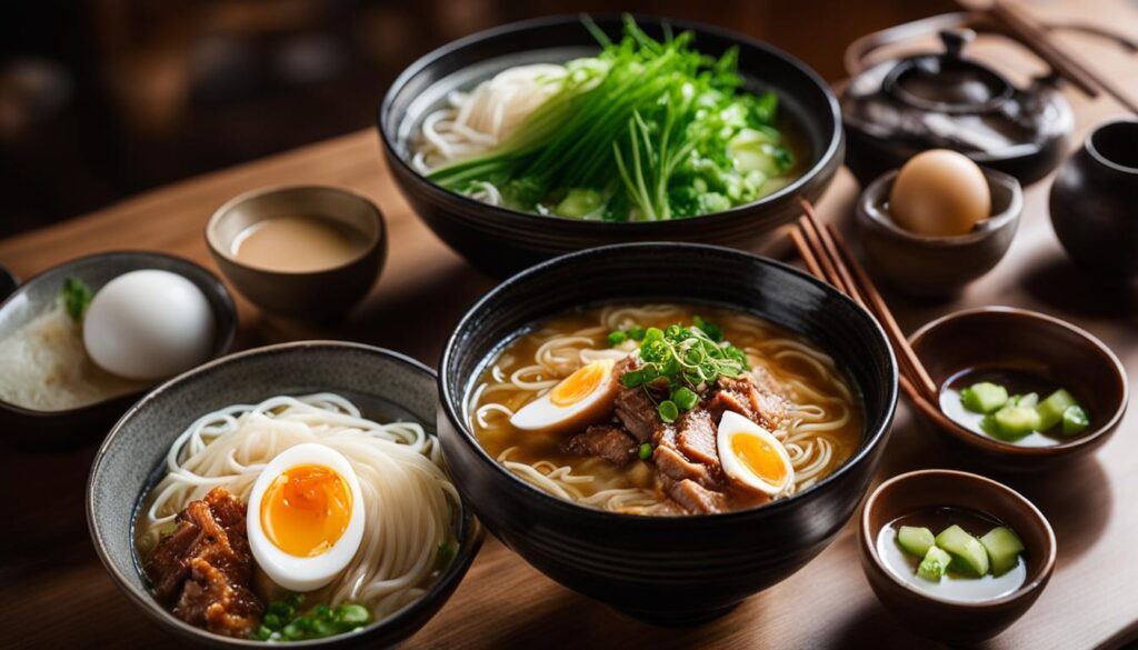 Ramen in Japan Ramen in Japan