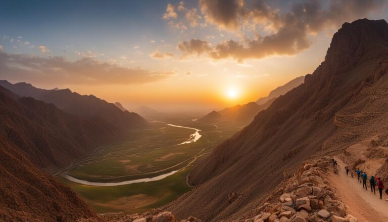 Ras Al Khaimah Itinerary 5 Days