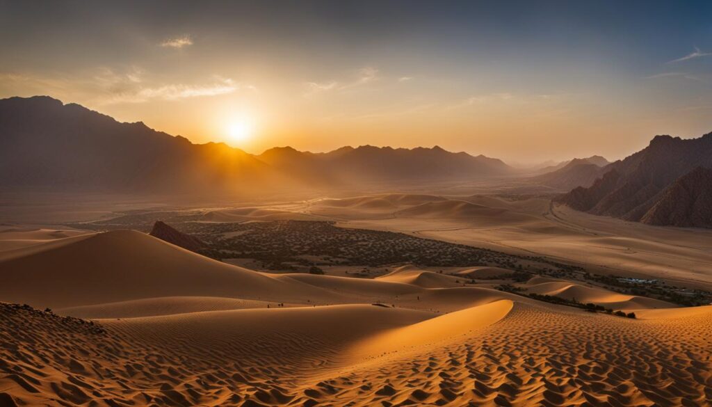 Ras Al Khaimah sightseeing Ras Al Khaimah sightseeing