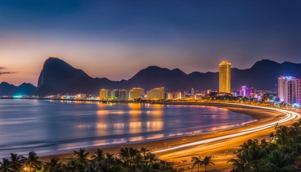 Recommended places to see in Da Nang Recommended places to see in Da Nang