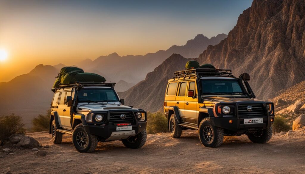Guide: How To Get Around Ras Al Khaimah Effortlessly