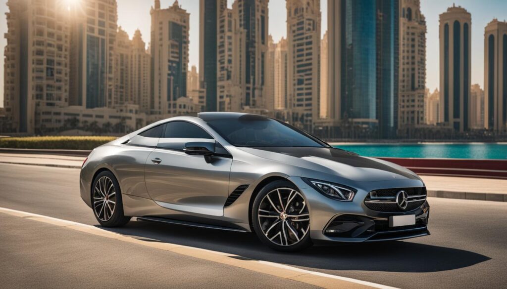 Renting a car in Sharjah Renting a car in Sharjah