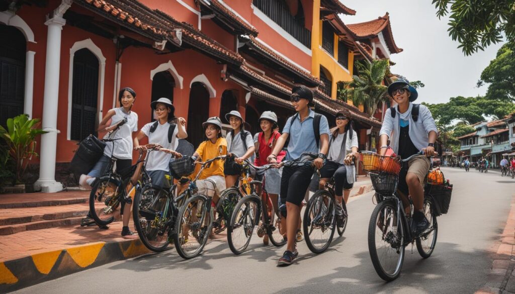 Responsible Heritage Tour Malacca Responsible Heritage Tour Malacca